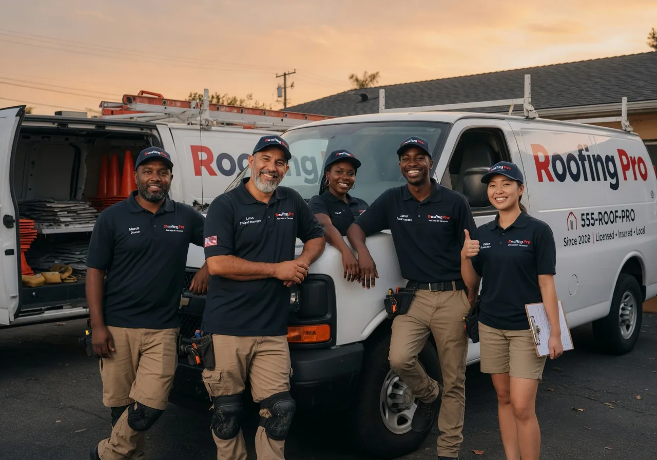Roof Repair Near Me company in Greeley, NE